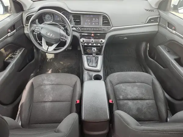 5NPD84LF6LH544463 2020 HYUNDAI ELANTRA - Image 8