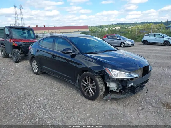 5NPD84LF6LH545807 2020 HYUNDAI ELANTRA - Image 1