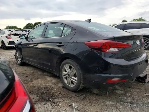 5NPD84LF6LH545953 2020 HYUNDAI ELANTRA - Image 2