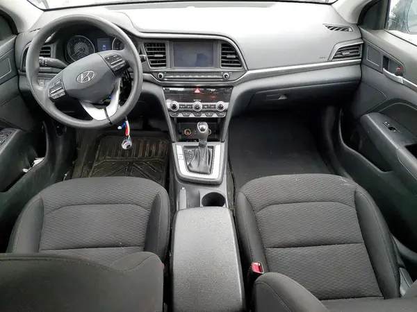 5NPD84LF6LH545953 2020 HYUNDAI ELANTRA - Image 8