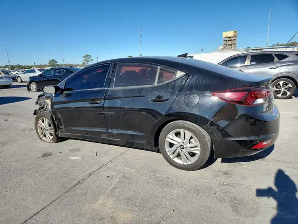 5NPD84LF6LH545970 2020 HYUNDAI ELANTRA - Image 2