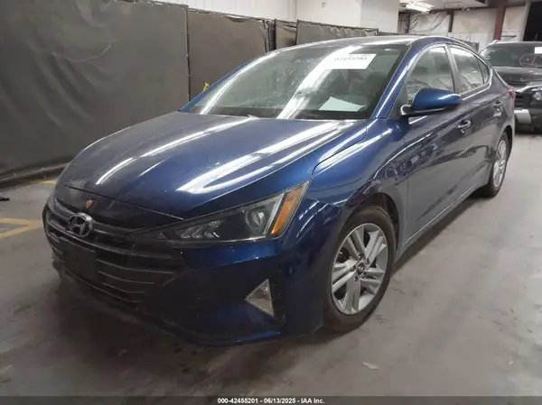 5NPD84LF6LH546472 2020 HYUNDAI ELANTRA - Image 2