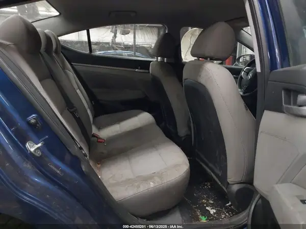 5NPD84LF6LH546472 2020 HYUNDAI ELANTRA - Image 8