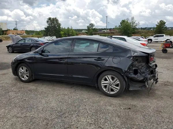 5NPD84LF6LH546603 2020 HYUNDAI ELANTRA - Image 2