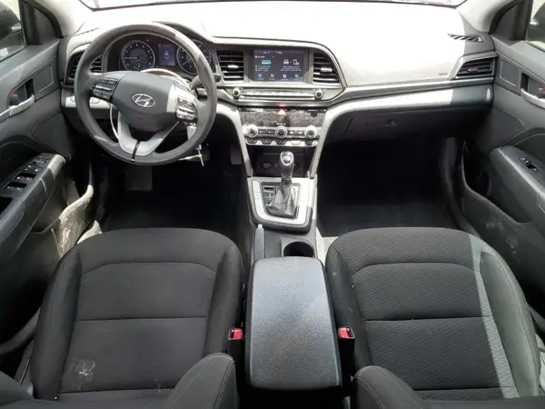 5NPD84LF6LH546603 2020 HYUNDAI ELANTRA - Image 8