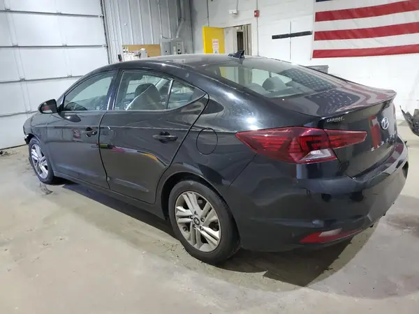 5NPD84LF6LH546696 2020 HYUNDAI ELANTRA - Image 2