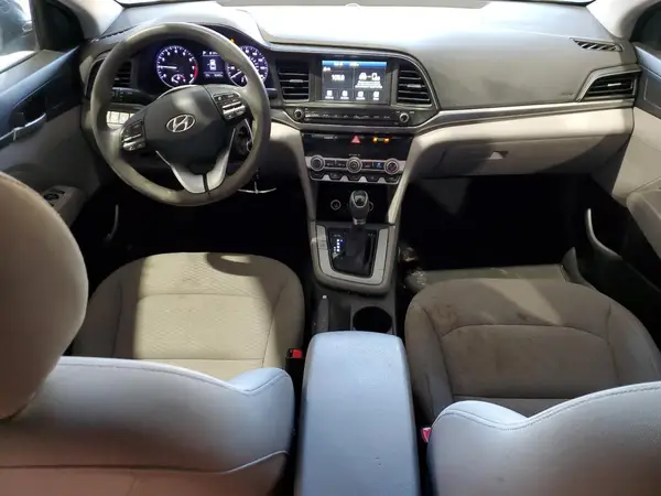 5NPD84LF6LH546696 2020 HYUNDAI ELANTRA - Image 8