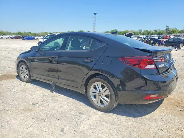5NPD84LF6LH547072 2020 HYUNDAI ELANTRA - Image 2