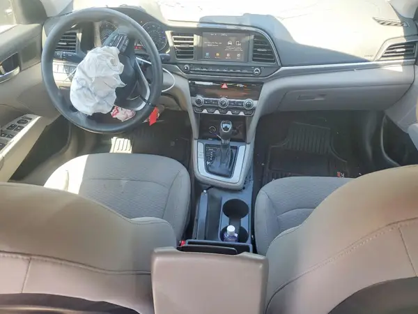 5NPD84LF6LH547072 2020 HYUNDAI ELANTRA - Image 8