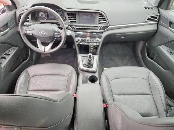 5NPD84LF6LH547699 2020 HYUNDAI ELANTRA - Image 8