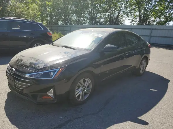 5NPD84LF6LH548500 2020 HYUNDAI ELANTRA - Image 1