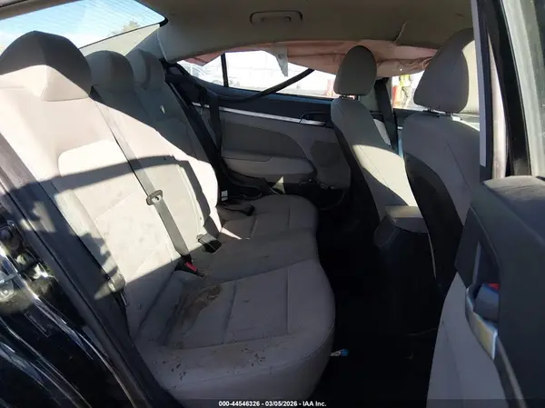5NPD84LF6LH548674 2020 HYUNDAI ELANTRA - Image 8