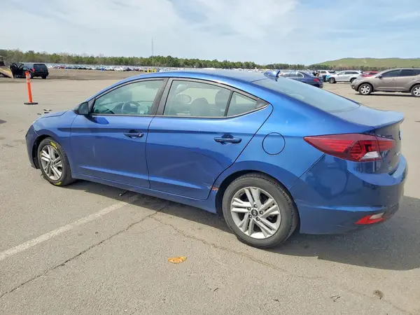 5NPD84LF6LH548786 2020 HYUNDAI ELANTRA - Image 2