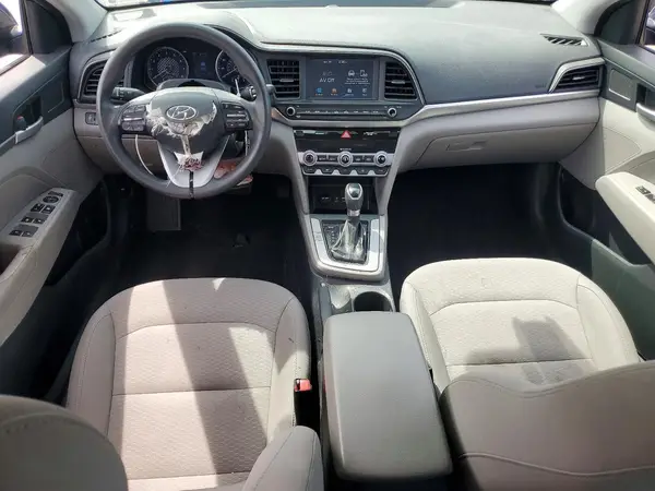 5NPD84LF6LH548786 2020 HYUNDAI ELANTRA - Image 8