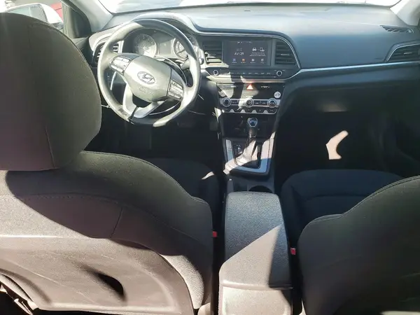 5NPD84LF6LH549226 2020 HYUNDAI ELANTRA - Image 8