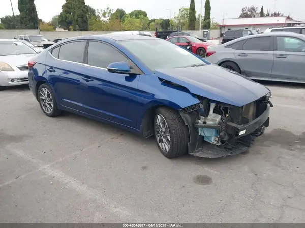 5NPD84LF6LH549646 2020 HYUNDAI ELANTRA - Image 1