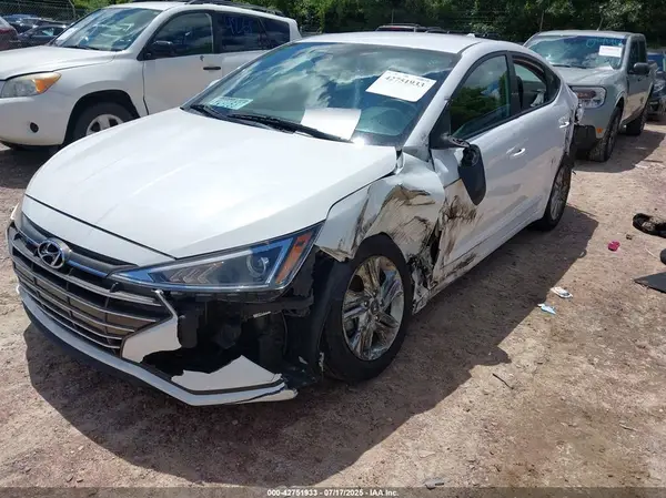 5NPD84LF6LH550473 2020 HYUNDAI ELANTRA - Image 2