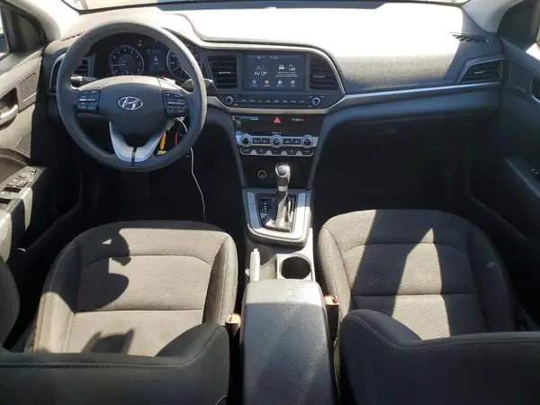 5NPD84LF6LH550585 2020 HYUNDAI ELANTRA - Image 8