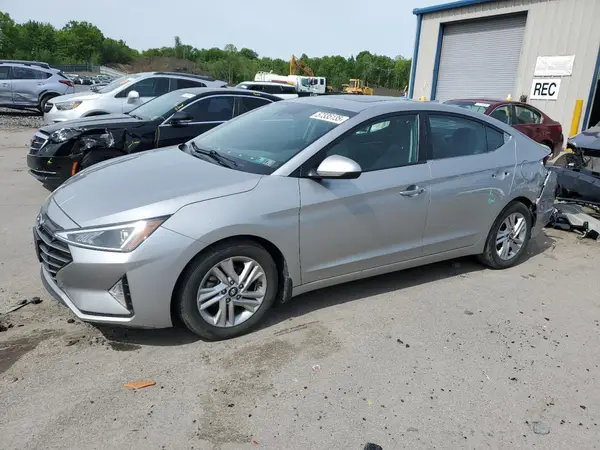 5NPD84LF6LH551347 2020 HYUNDAI ELANTRA - Image 1