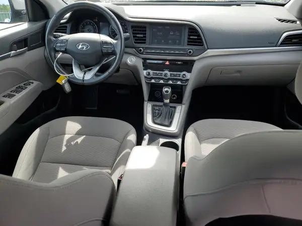 5NPD84LF6LH551347 2020 HYUNDAI ELANTRA - Image 8