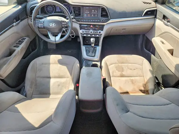 5NPD84LF6LH551820 2020 HYUNDAI ELANTRA - Image 8