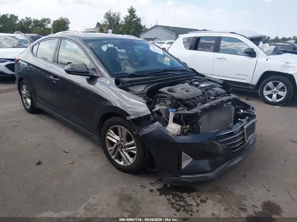 5NPD84LF6LH552059 2020 HYUNDAI ELANTRA - Image 1