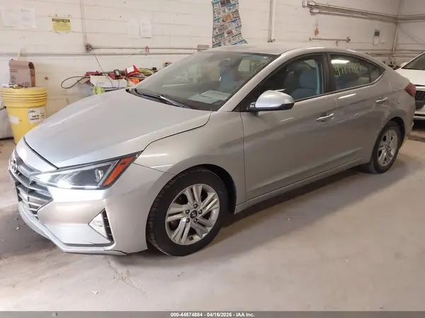5NPD84LF6LH552269 2020 HYUNDAI ELANTRA - Image 2
