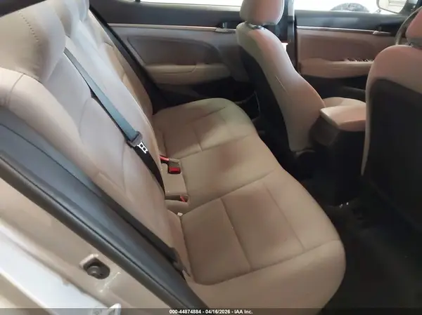5NPD84LF6LH552269 2020 HYUNDAI ELANTRA - Image 8