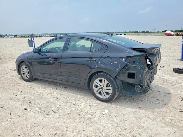 5NPD84LF6LH552482 2020 HYUNDAI ELANTRA - Image 2