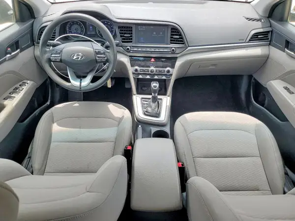 5NPD84LF6LH552482 2020 HYUNDAI ELANTRA - Image 8