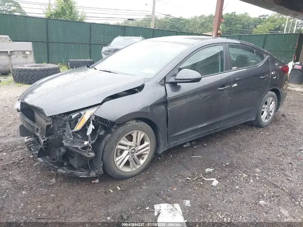 5NPD84LF6LH552739 2020 HYUNDAI ELANTRA - Image 2