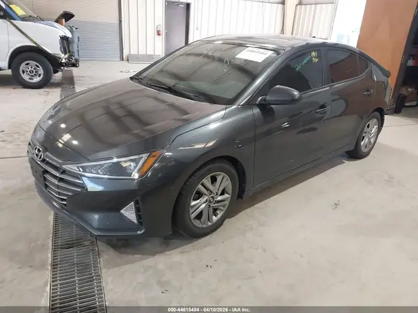 5NPD84LF6LH554183 2020 HYUNDAI ELANTRA - Image 2