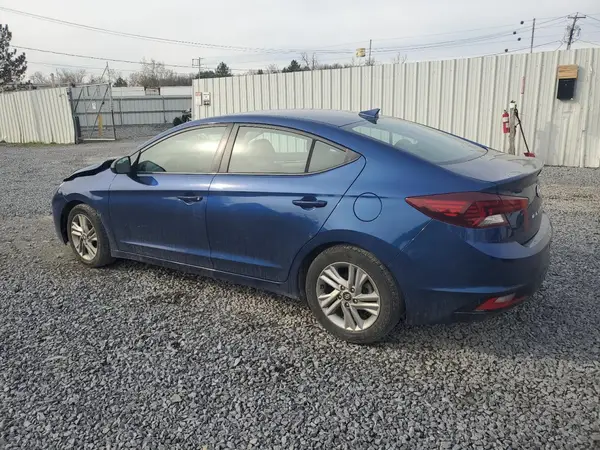 5NPD84LF6LH554605 2020 HYUNDAI ELANTRA - Image 2