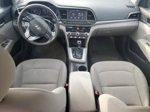 5NPD84LF6LH554605 2020 HYUNDAI ELANTRA - Image 8