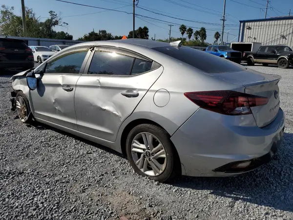 5NPD84LF6LH555138 2020 HYUNDAI ELANTRA - Image 2