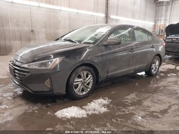5NPD84LF6LH555236 2020 HYUNDAI ELANTRA - Image 2