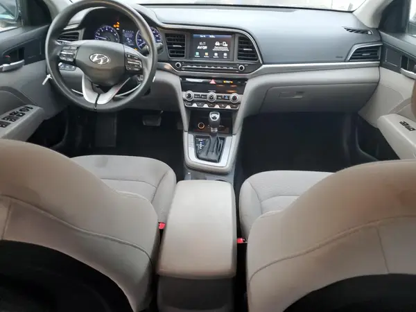 5NPD84LF6LH555480 2020 HYUNDAI ELANTRA - Image 8