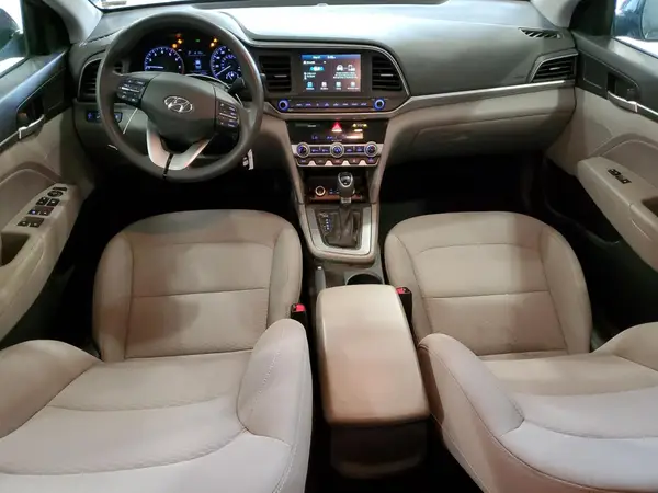 5NPD84LF6LH555494 2020 HYUNDAI ELANTRA - Image 8