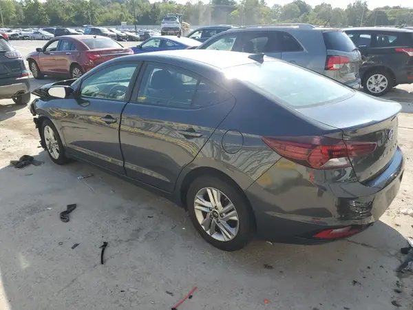 5NPD84LF6LH555754 2020 HYUNDAI ELANTRA - Image 2