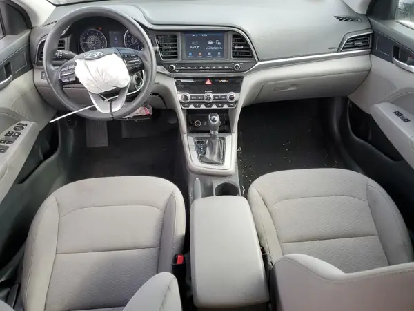 5NPD84LF6LH555933 2020 HYUNDAI ELANTRA - Image 8