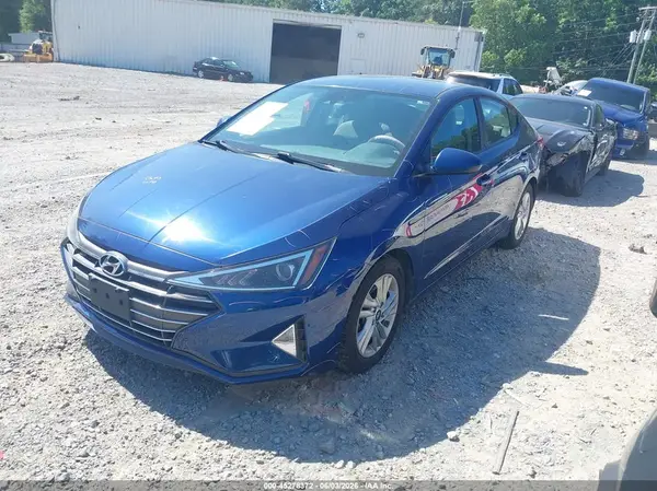 5NPD84LF6LH557830 2020 HYUNDAI ELANTRA - Image 2