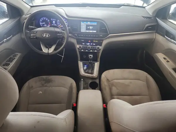 5NPD84LF6LH557861 2020 HYUNDAI ELANTRA - Image 8