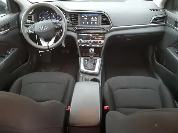 5NPD84LF6LH558203 2020 HYUNDAI ELANTRA - Image 8