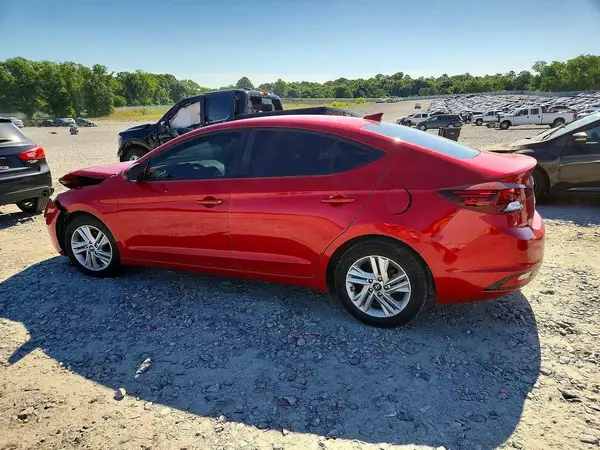 5NPD84LF6LH558380 2020 HYUNDAI ELANTRA - Image 2