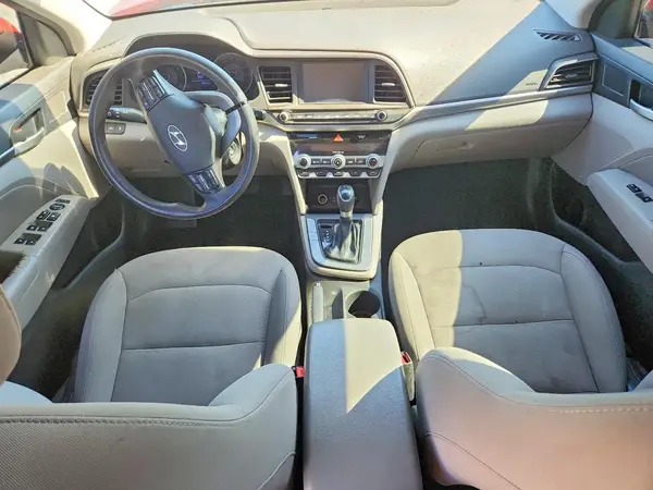 5NPD84LF6LH558380 2020 HYUNDAI ELANTRA - Image 8