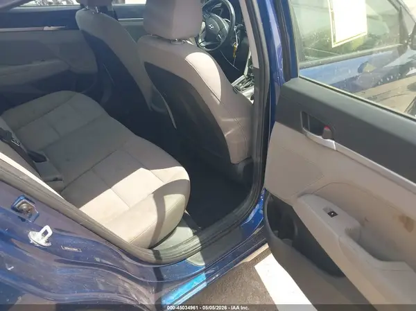 5NPD84LF6LH558539 2020 HYUNDAI ELANTRA - Image 8