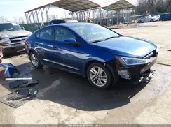 5NPD84LF6LH558671 2020 HYUNDAI ELANTRA