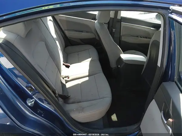 5NPD84LF6LH558671 2020 HYUNDAI ELANTRA - Image 8