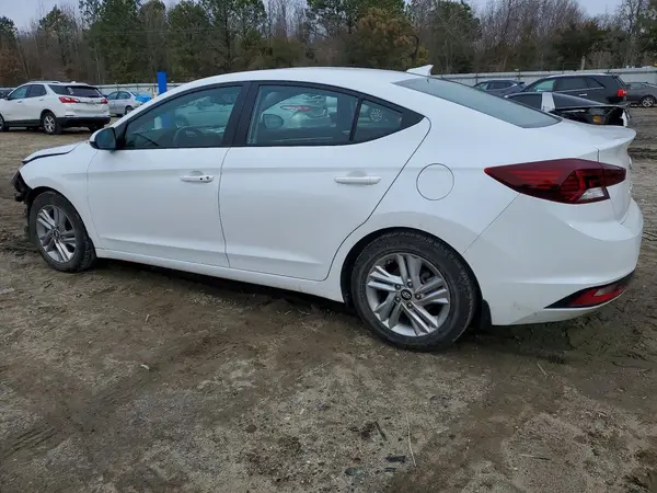 5NPD84LF6LH558878 2020 HYUNDAI ELANTRA - Image 2
