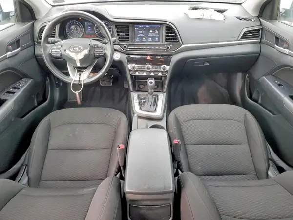 5NPD84LF6LH558878 2020 HYUNDAI ELANTRA - Image 8